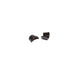 Single Groove Lock w/ Lash Cap Recess <br> 10 Degree, 11/32in