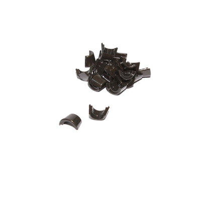 Set of 12 Single Groove Locks w/ Lash Cap Recess <br> 10 Degree, 11/32in