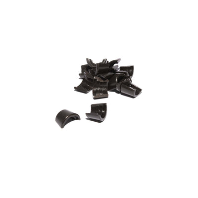 Set of 8 Single Groove Locks w/ Lash Cap Recess <br> 10 Degree, 11/32in