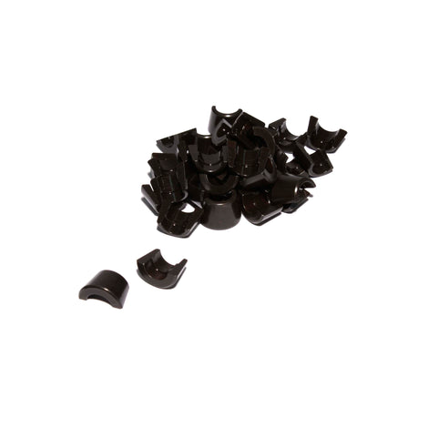 Set of 16 Single Groove Locks w/o Lash Cap Recess <br> 10 Degree, 11/32in