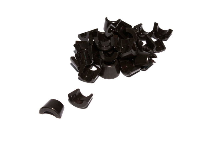 Set of 16 Single Groove Locks w/o Lash Cap Recess <br> 10 Degree, 11/32in