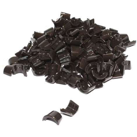 Single Groove Locks Set of 100 <br> 10 Degree 11/32, +.050 Height