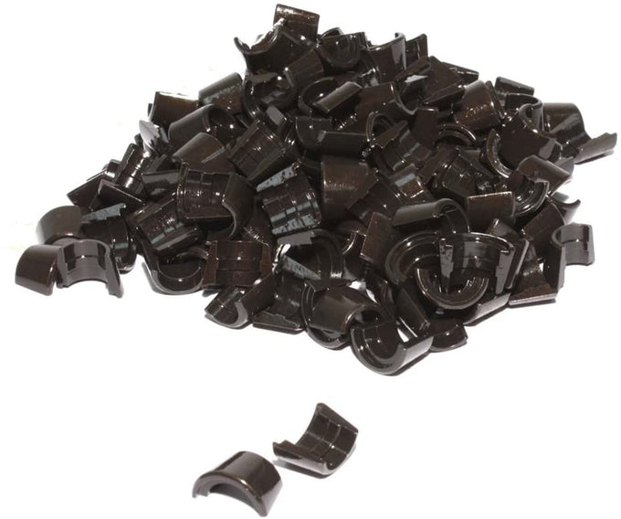 Single Groove Locks Set of 100 <br> 10 Degree 11/32, +.050 Height