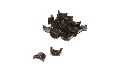 Set of 12 Single Groove Locks <br> 10 Degree, 11/32in, 0.05 Height