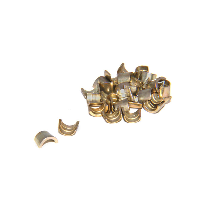 Set of 16 Single Groove Locks w/o Lash Cap Recess <br> 10 Degree, 11/32in, 0.05 Height