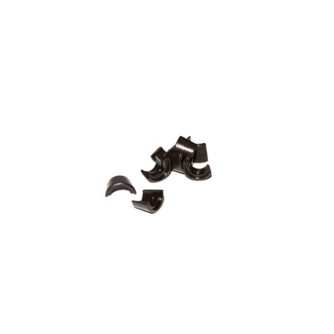 Single Groove Locks Set of 4 <br> 10 Degree 3/8in, + 0.050in Height