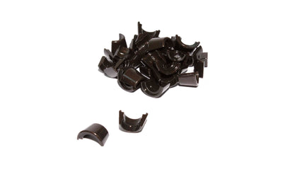 Set of 16 Single Groove Locks w/o Lash Cap Recess <br> 10 Degree, 0.31in