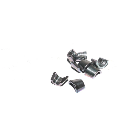 Set of 4 Single Groove Locks w/ Lash Cap Recess <br> 10 Degree, .310in