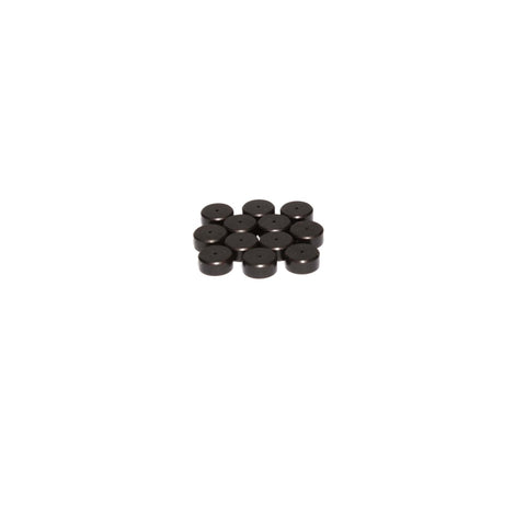 Set of 12 Lash Caps <br> 426 HEMI w/ 5/16in Valve Stem, 0.19in Head Height