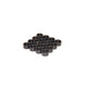 Set of 16 Hardened Lash Caps <br> 11/32in Valve Stem, 0.21in Head Height