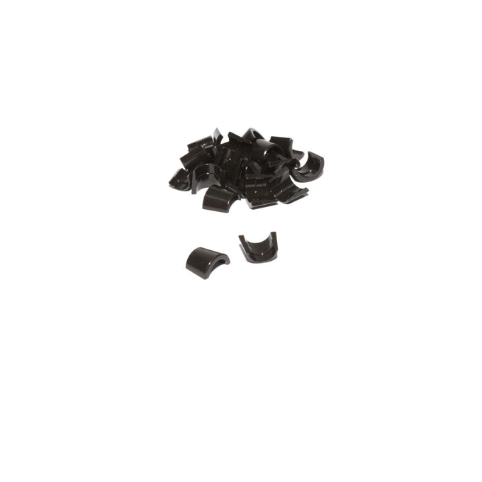 Machined Steel Single Groove Race Locks Set of 12 <br> 7 Degree, 8mm