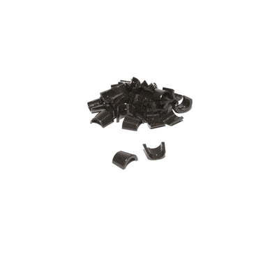 Machined Steel Single Groove Race Locks Set of 16 <br> 7 Degree, 8in