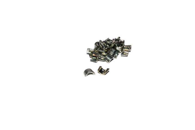 Machined Steel Single Groove Race Locks Set of 16 <br> 7 Degree, 5.5in