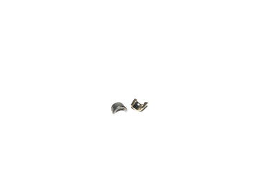 Machined Steel Single Groove Race Locks Set of 32 <br> 7 Deg W/5.5MM Ste