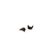Single Groove Lock w/ Lash Cap Recess <br> 10 Degree, 11/32in