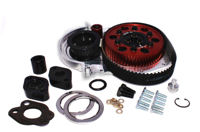 Hi-Tech Belt Drive <br> for Chevrolet Big Block