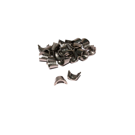 Titanium Single Groove Race Locks Set of 16 <br> 8 Degree, 11/32in