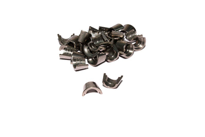 Titanium Single Groove Race Locks Set of 16 <br> 8 Degree, 11/32in