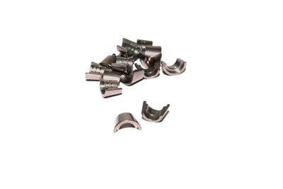 Titanium Single Groove Locks w/ Lash Cap Recess <br> 10 Degree, 5/16in