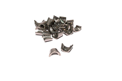 Single Groove Locks w/ Lash Cap Recess Set of 12 <br> 10 Degree, 11/32in