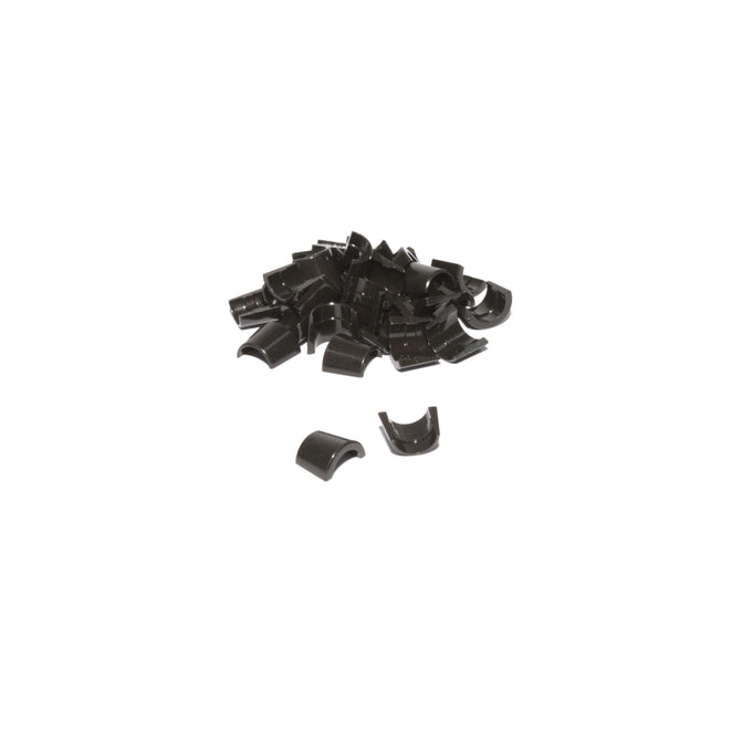 Machined Steel Single Groove Race Locks Set of 16 <br> 7 Degree, 3/8in