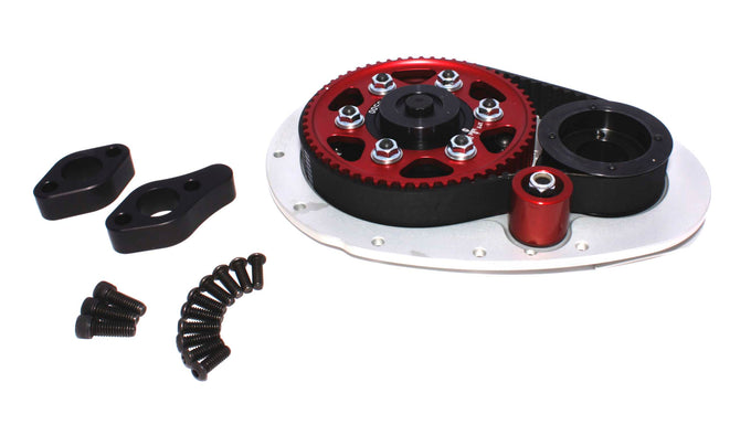 Hi-Tech Belt Drive w/ Idler <br> for Chevrolet Small Block