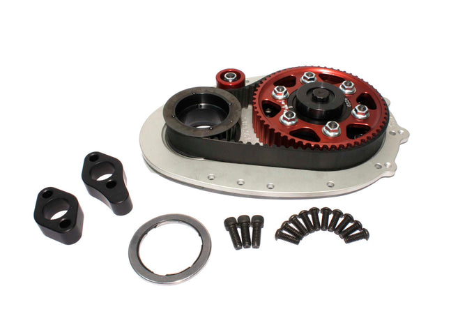 Hi-Tech Belt Drive <br> for Chevrolet Small Block/Olds Rocket