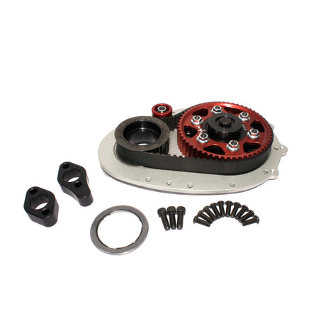 Hi-Tech Belt Drive <br> for Small Block Big Block Chevy