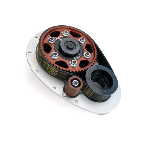 Xtreme Duty Hi-Tech Belt Drive w/ Idler <br> for SBC/Olds Rocket and 1.250in belt