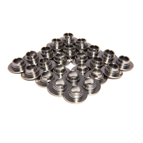 7 Degree Titanium Retainer Set of 24 <br> for Ford 4.6L 3 Valve w/ 26113 Springs