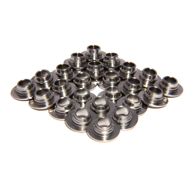 7 Degree Titanium Retainer Set of 24 <br> for Ford 4.6L 3 Valve w/ 26113 Springs