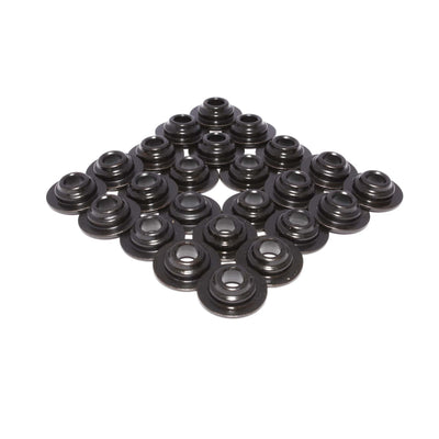 Steel Retainer Set of 24 <br> for Ford 4.6L 3 Valve w/ 26113/26125 Beehive Springs