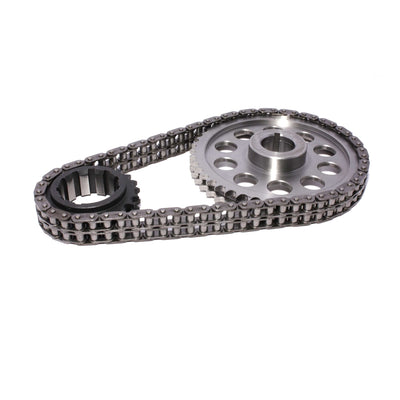 Keyway Adjustable Billet Timing Set <br> for Single Bolt Chrysler 273-360