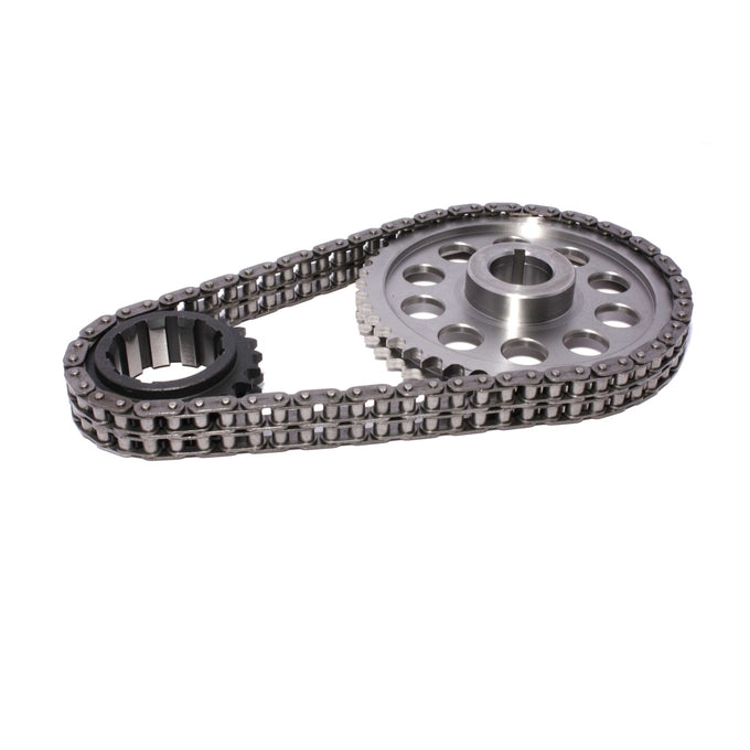 Keyway Adjustable Billet Timing Set <br> for Single Bolt Chrysler 273-360