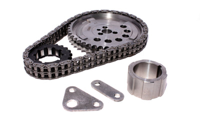 Keyway Adjustable Billet Timing Set <br> for 58X 3-Bolt, 4 Pole GM LS3