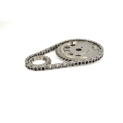 Keyway Adjustable Billet Timing Set <br> for 58X 1-Bolt, 4 Pole GM LS