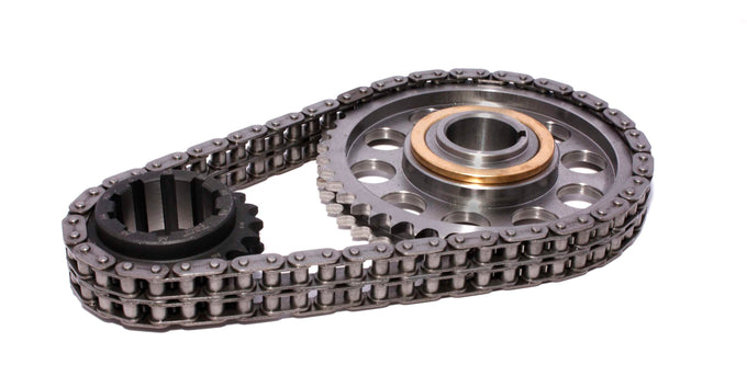 Keyway Adjustable Billet Timing Set <br> for Pontiac 326-455