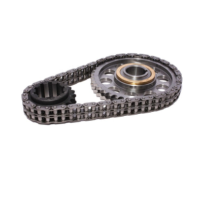 Keyway Adjustable Billet Timing Set <br> for Pontiac 326-455