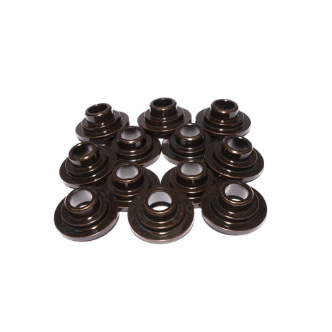 11 Degree Steel Retainers <br> for 1.225in-1.25in Valve Spring