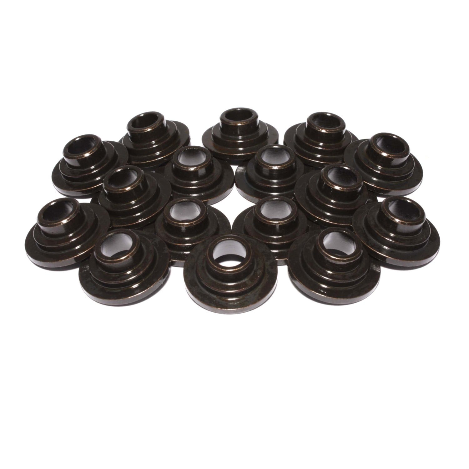 11 Degree Steel Retainers <br> for Buick 350-455 w/ 1.225in-1.25in Valve Spring