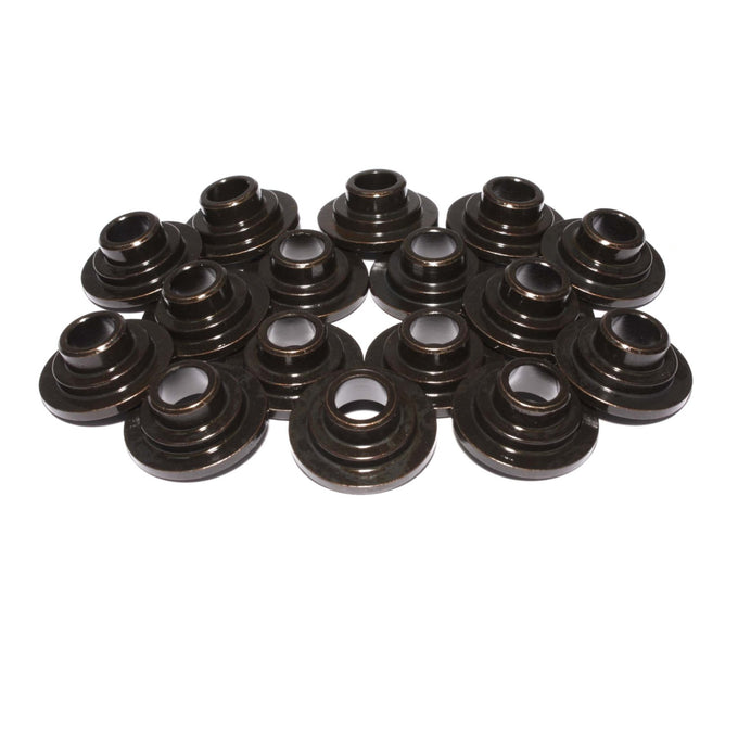 11 Degree Steel Retainers <br> for Buick 350-455 w/ 1.225in-1.25in Valve Spring