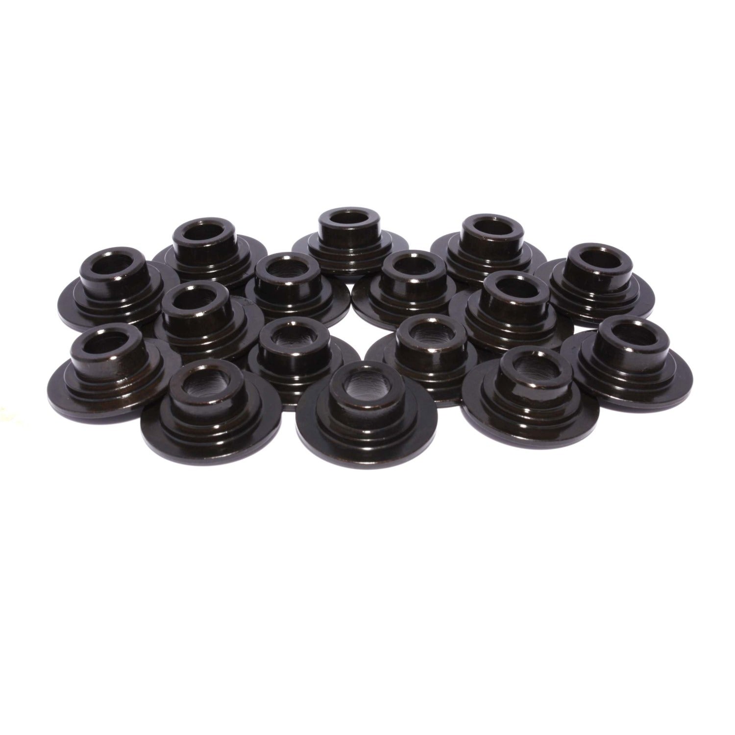 7 Degree Steel Retainer Set of 16 <br> for 8mm Valve Chevrolet LS w/ 26925 Spring
