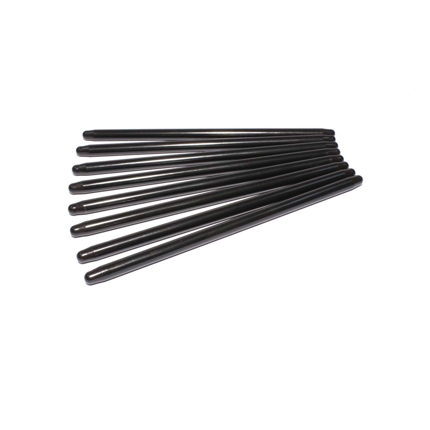 Magnum Pushrod Set of 8 <br> 8.280in Long, .080in Wall, 3/8in Diameter