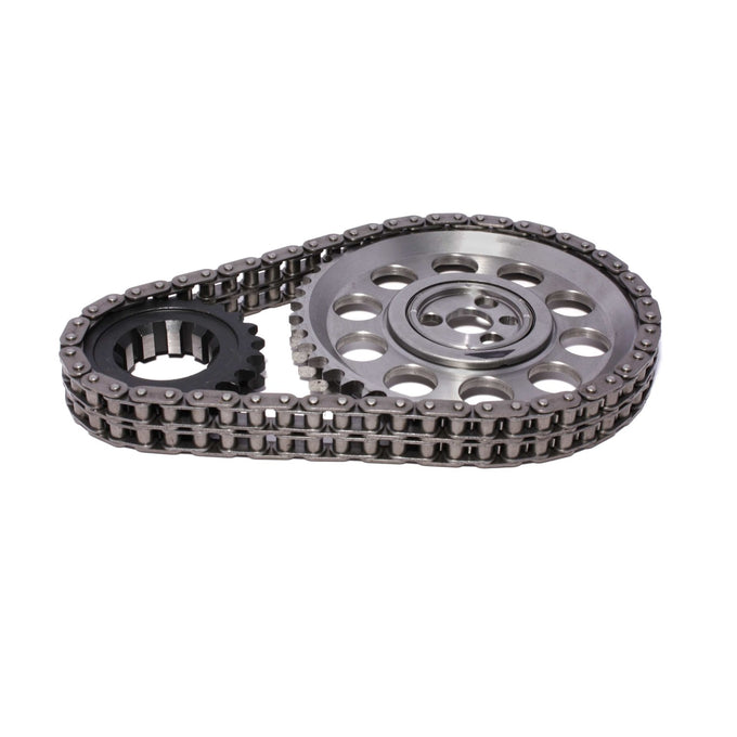 Keyway Adjustable Billet Timing Set <br> for OE Roller Chevy 305-350 Small Block