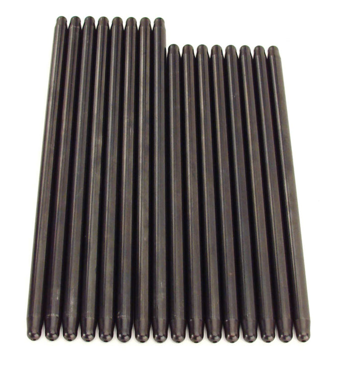 Magnum Pushrod Set <br> 8.280in and 9.250in Long, .080in Wall, 3/8in Diameter