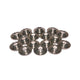 7 Degree Titanium Retainer Set of 16 <br> for 26925 Spring w/ 8mm Valve Stem