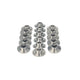 10 Degree Titanium Retainer Set of 16 <br> for 1.625in OD Triple Springs