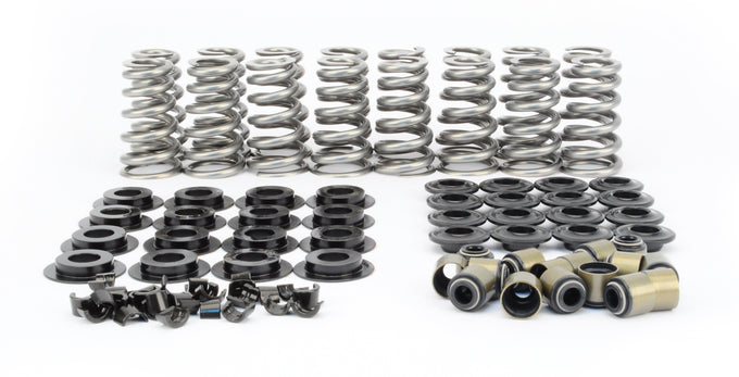 GM LS Conical Valve Spring Kit <br> 0.615in Lift