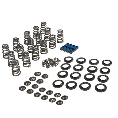 Conical Spring Kit w/ Ti Retainers <br> for 09-18 Dodge 5.7L HEMI