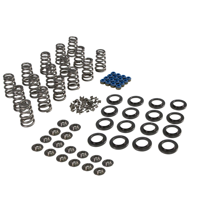 Conical Spring Kit w/ Ti Retainers <br> for 09-18 Dodge 5.7L HEMI